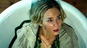 A Quiet Place John Krasinski And Emily Blunt On The Challenges Of Making A Quiet Not Silent Movie