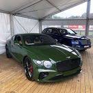 Bentley Bentley Continental Gt Top Cars Bentley