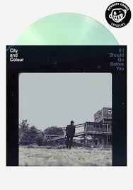 If I Should Go Before You Exclusive 2 Lp City And Colour Newbury Comics Vinyl