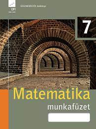 Tankonyvkatalogus Fi 503010702 1 Matematika 7 Munkafuzet
