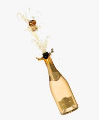 Opening a bottle of champagne. Thumb Image Champagne Bottle Popping Png Transparent Png Transparent Png Image Pngitem