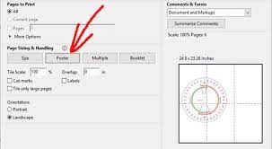 To print a web page using safari, follow these steps: Printing Tips How To Print Large Pdf Templates At 100 Scale