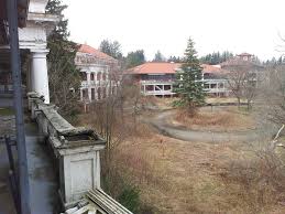 Jn Adams Turberculosis Sanitarium Perrysburg Ny Abandoned Mansions Old Abandoned Houses Abandoned Hospital