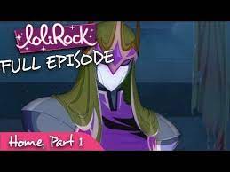 lolirock home part 1 series 1 episode 25 full episode lolirock youtube anime angel girl full episodes episode