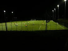 More focused kinds are often used as a stage lighting instrument in live performances such as concerts and plays. Floodlight Wikipedia