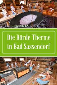 Borde Therme In Bad Sassendorf Therme Therme Bad Bad Sassendorf
