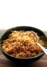 Chinese Xo Sauce Recipe Use Real Butter Momofuku Recipes Recipes Sauce Recipes