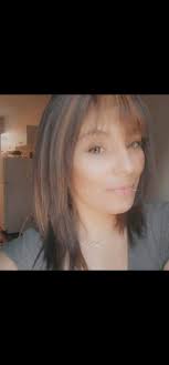 Kayla was secured by her Mom and is now being seen at the vet for a gash