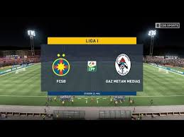 Clubul sportiv gaz metan mediaș, commonly known as gaz metan mediaș, or simply as gaz metan, is a romanian professional football club based in mediaș, sibiu county. Fcsb Vs Gaz Metan Medias Liga 1 Romania Fifa 21 Youtube