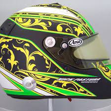 Epingle Par Element 9 Graphics Sur Custom Helmet Design 2019 Casques Casque Peinture