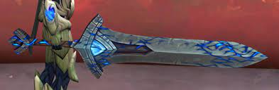 Favorite Weapon Illusion - General Discussion - World of Warcraft Forums