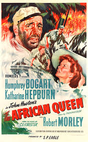 The African Queen (1951)