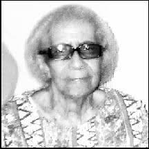 Hallie Simpson Obituary (2009)