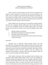 Sering terjadinya pergantian kabinet masa demokrasi liberal yang menyebabkan program yang dirancang oleh kabinet tidak bsa. Laporan Kursus Kepimpinan