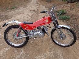 Montesa Cota 25 La Meva Primera Moto Als 8 Anys Trial Bike Vintage Motorcycles Classic Bikes