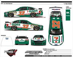 Nascar diecast 1/64 matt kenseth team caliber 2003 winston cup champion car. 2014 Nascar Sprint Cup Series Paint Schemes Team 32 Jayski S Nascar Silly Season Site