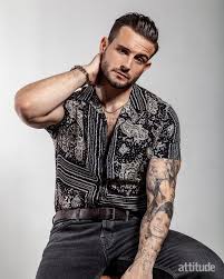 Movie sexually fluid vs pansexual full body sexually fluid link film sexsmith love china full movie sub indo. Nico Tortorella On Being In A Queer Polyamorous Relationship Attitude Co Uk