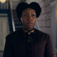 Dickinson Season Finale Interview with Amanda Warren & Chinaza Uche