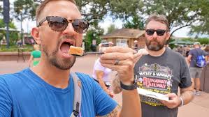 Epcot Food & Wine Festival August 2021