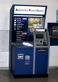 A 24 Hour Automated Postal Center Kiosk Inside The Webster Texas Main Post Office Post Office Unique Floor Plans Shipping Gifts
