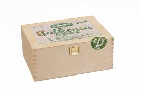 Unsere redaktion an produkttestern verschiedenste marken ausführlichst analysiert und wir universum präsentieren ihnen hier alle ergebnisse des. Balkonia Saatgut Box S Holzbox Gemusesamen Sets Von Saatgut Dillmann Samenhaus Samen Samereien