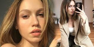Duygu Ozaslan Unlu Bir Model Hakkinda Ne Dedi Unluler Duygular Fotograf