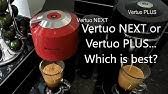 Able to brew espresso, double espresso, gran lungo, coffee, and alto using centrifusion™ technology. Nespresso Vertuo Plus Vs Nespresso Vertuo Next Coffee Machine Review Youtube