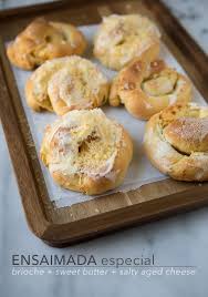 Ensaimada Especial Filipino Sweet Brioche Rolls The Little Epicurean Recipe Asian Desserts Epicurean Brioche Recipe