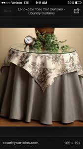 Here we have everything you need. Bedside Table Country Table Country Curtains Table