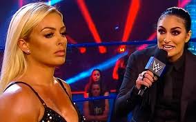 Thanks for letting us know. Possible Reasons Why Mandy Rose Sonya Deville Wwe Summerslam Match Was Changed