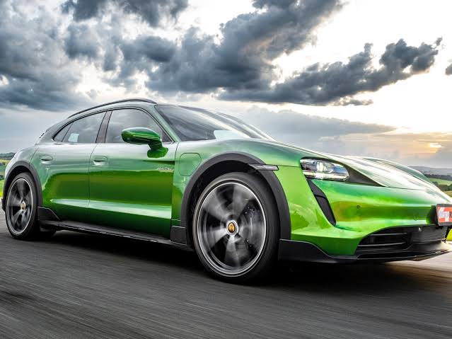 Porsche Taycan Cross Turismo: perua mais barata do Brasil é mais absurda do  que parece