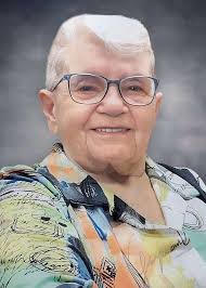 GEORGETTE CHARLAND [1932-2025]