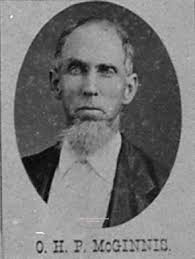 Anna M. Coats McGinnis Family