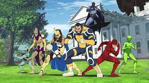 Guardians of the globe are a fictional superhero team in the image universe, appearing primarily in the comic invincible. Guardians Of The Globe Tv Image Comics Database Fandom