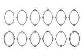 Check spelling or type a new query. Oval Border Images Free Vectors Stock Photos Psd