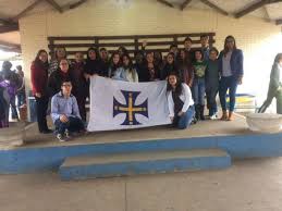 Thainá Santos é a nova presidente do Grêmio Estudantil da Escola Cruz de  Malta