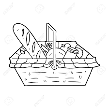 Download high quality picnic basket clip art from our collection of 65,000,000 clip art graphics. Cartoon Picnic Basket Drawing Sinhala21 Blogspot Com
