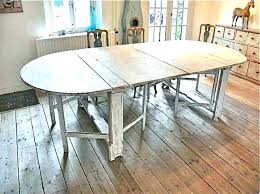 Home furniture & design expanding circular dining table expands from 1.5m to 1.9m. Dining Table With Leaves House N Decor