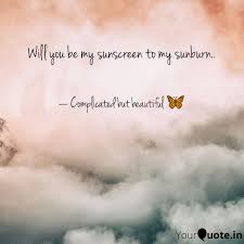 Best Sunburn Quotes Status Shayari Poetry Thoughts Yourquote