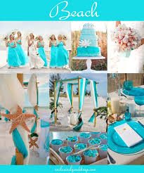 Pin By Clau Salcedo On Decoracion Turquoise Wedding Popular Wedding Colors Beach Theme Wedding