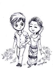 Romantic Love Cartoon Images And Cute Couple Cartoon Cute Dp Photo In 2020 Cute Couple Cartoon Cartoon Drawings Cute Couple Pictures Cartoon