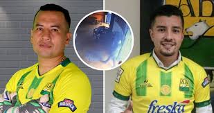 Atlético bucaramanga, por una buena presentación ante otro grande como junior. En Video Asi Robaron A Sherman Cardenas Y A Nelson Ramos Jugadores Del Bucaramanga
