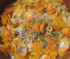 Carottes Confites Au Four En 2020 Carottes Confites Carottes Vichy Recettes De Cuisine