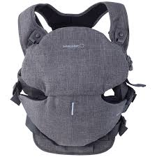 Porte Bebe Easia Black Denim Bebe Confort Porte Bebe Denim Noir Bebe Confort