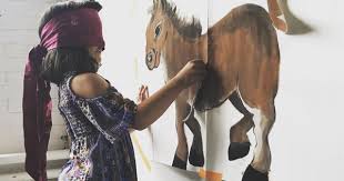 But great game to entertain children. How To Create And Play Pin The Tail On The Donkey Homes To Love