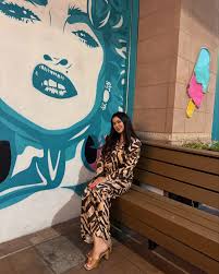 A beautiful day with beautiful people. Dinner, laughs, and a little golf to  end it right ⛳💫