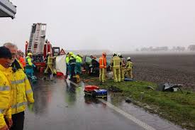 Bij een ernstig ongeval op de n34 nabij borger (drenthe) zijn zondagavond meerdere doden gevallen, meldt de politie. Update Twee Doden Bij Zwaar Ongeval Op N34 Bij Borger Noordernieuws