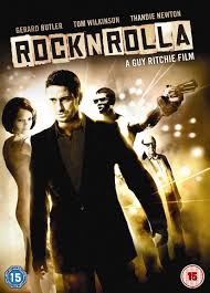When a russian mobster sets up a real estate scam that generates millions of pounds, various members of london's criminal underworld pursue their share of the fortune. Rocknrolla Starring Gerard Butler Thandie Newton Idris Elba Mark Strong Tom Hardy Toby Kebbell And Tom Wilkinson Guy Ritchie Gerard Butler Thandie Newton