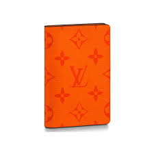 Buy and sell authentic handbags including the louis vuitton pocket organizer monogram titanium grey in cowhide leather with and thousands of other handbags. Louis Vuitton Pocket Organizer Monogram Eclipse Volcano Orangelouis Vuitton Pocket Organizer Monogram Eclipse Volcano Orange Ofour