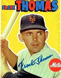 Remembering Mets History (1962) The First Two Walk Off HRs in Mets History  Help Craig Anderson Collect Wins in Both Ends of a Double Header